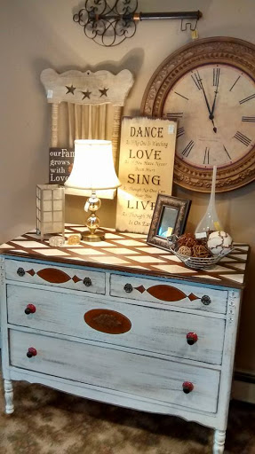 Generations Consignment Interiors - Visual