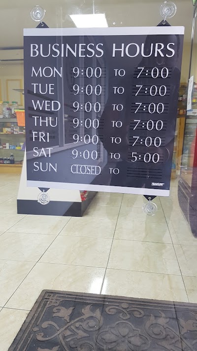 pharmacy