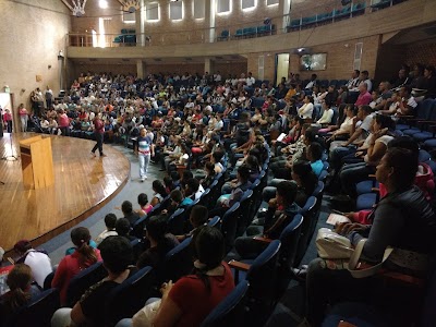 Photos of Moravia Cultural Center
