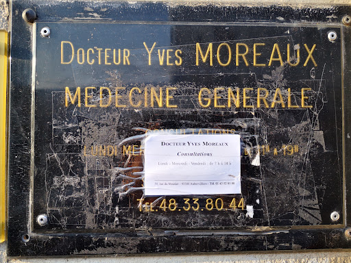 YVES MOREAUX