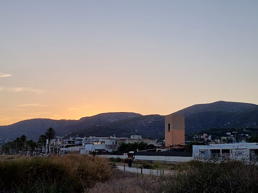 Estació Platja de Castelldefels