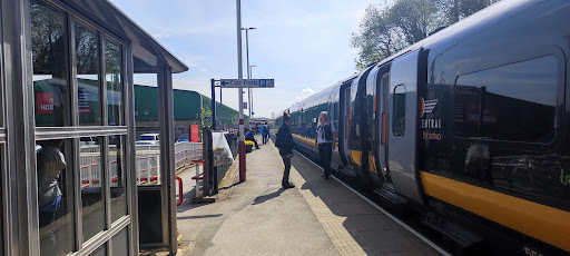 Brighouse Rail Station - Thumbnail