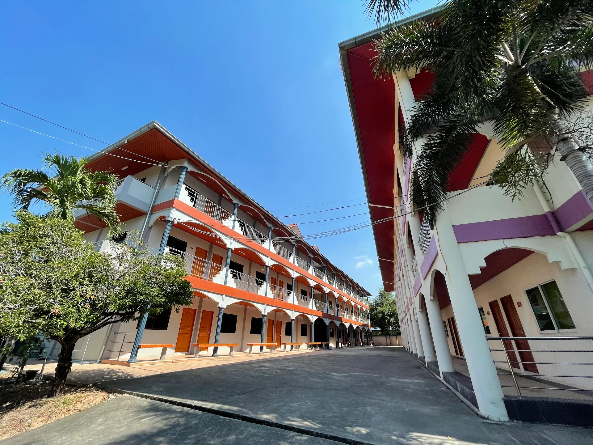 Apartments