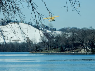 Crystal Lk Seaplane Base-Mn09