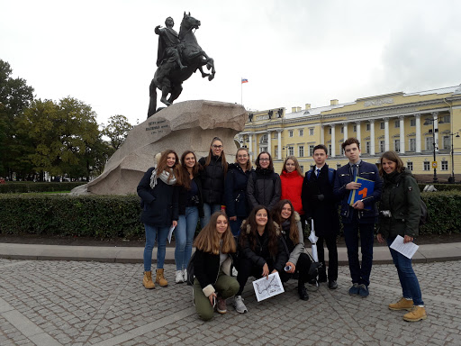 State Secondary School France Prešeren - Thumbnail