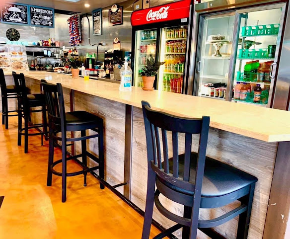 Irish Coffee Shop by null