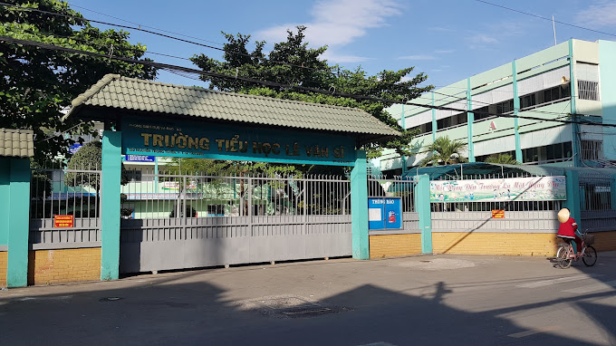 Trường Tiểu học Lê Văn Sỹ