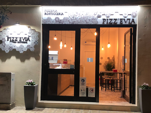 PIZZ'EVIA - Visual