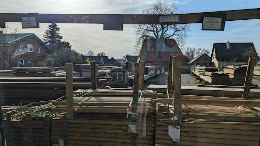 Holz Riegel Lager - Thumbnail