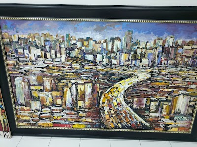 Photos of Nike Art Gallery