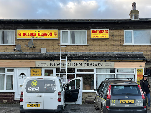 Rapid Electrical Ltd - Visual