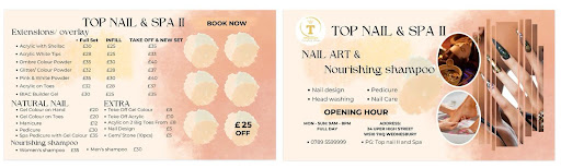 Top Nails & Spa II