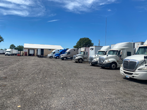 Hammond Truck Parking - Thumbnail