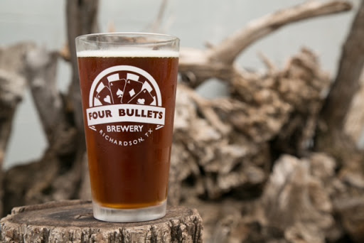 Four Bullets Brewery - Visual
