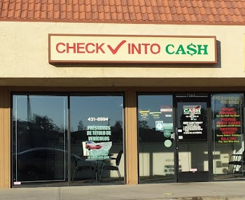 Check Into Cash Payday Loans Picture