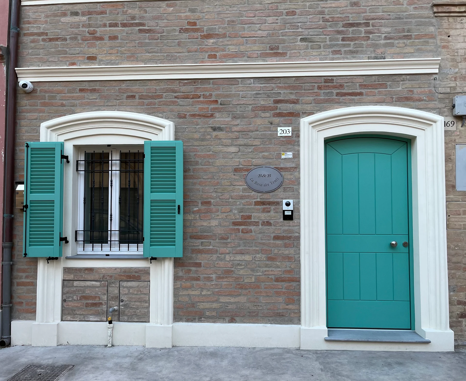 B&B LA ROSA DEI VENTI