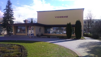 Photos of kinoteātris Vidzeme