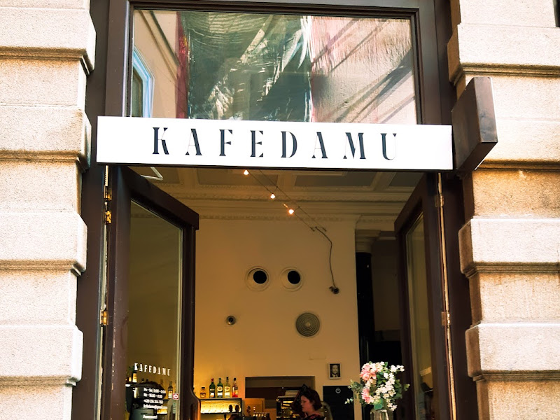 Kafe Damu — photo