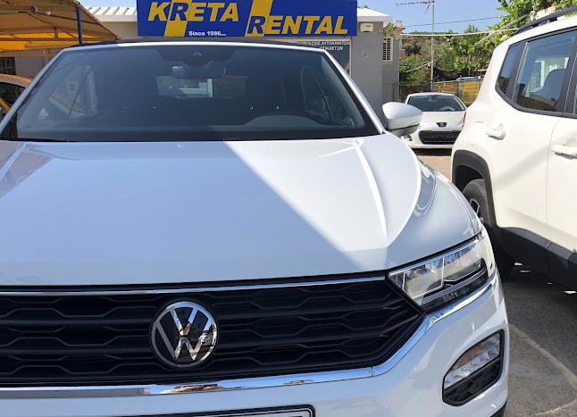 Kreta Rental - Νέα Κυδωνία