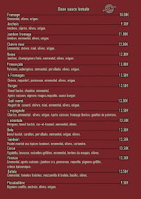 Menu pizza yo'l Page 2