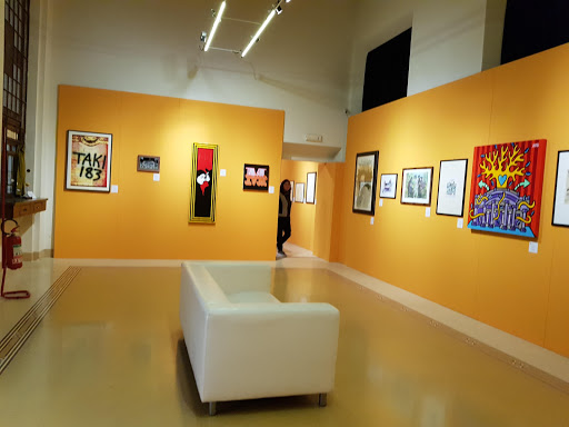 MO. C. A, Montecatini Contemporary Art - Thumbnail