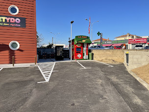 Photo n°2 de Centre commercial Cap CyThi à Saint-Jean-du-Falga (Centre commercial)