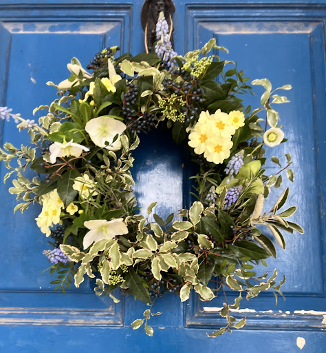 Batch Cottage Flowers - Thumbnail