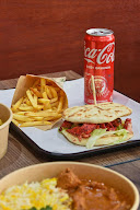 The Crazy Naan à Saint-Maur-des-Fossés