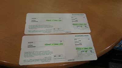 Photos of Terminal 1 - Hall 3