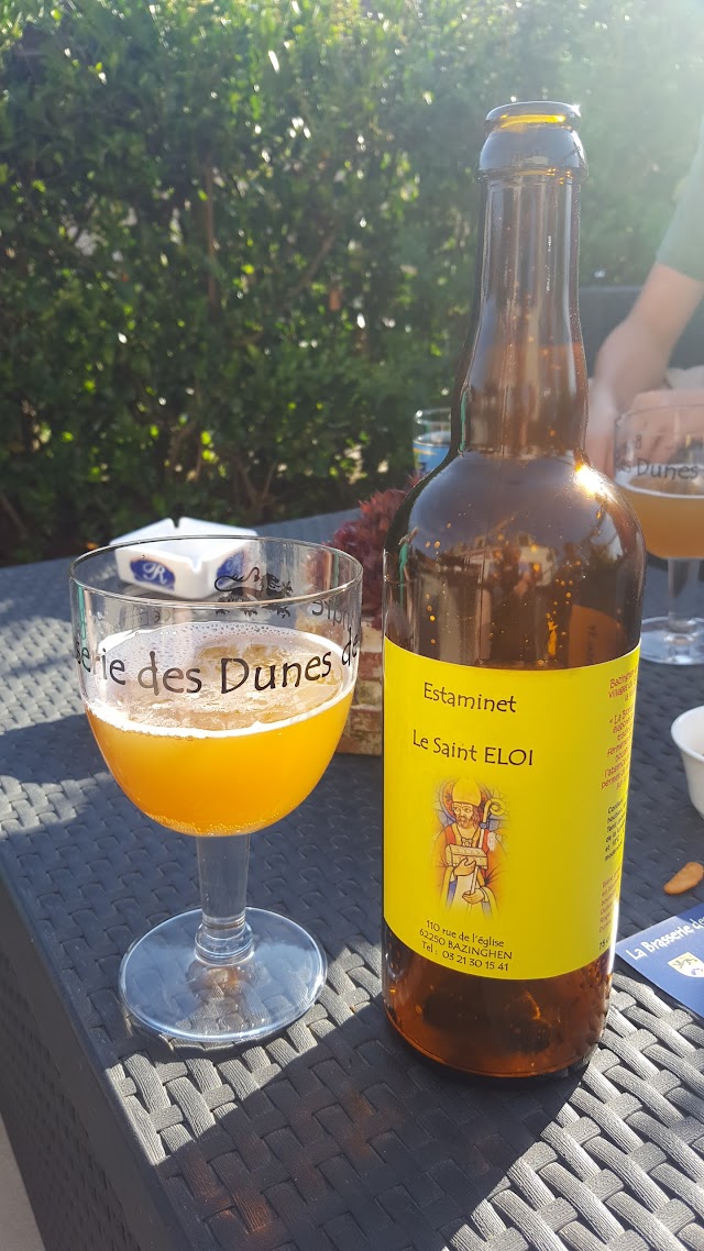 ESTAMINET LE SAINT ELOI