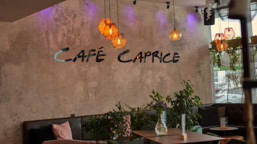 Café Caprice - Visual