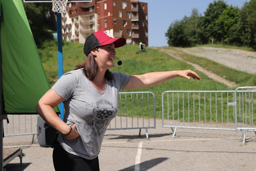 Cyrielle Thomasset - Coach Sportif - Thumbnail