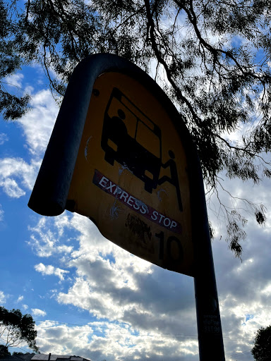 Hastings Ave at Macquarie St - Thumbnail