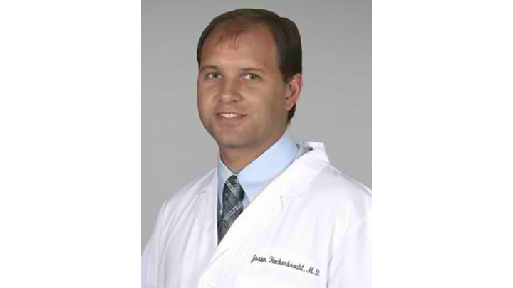 Jason M Hackenbracht Md