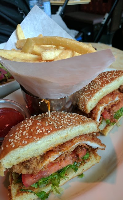 Photos of The Cheesecake Factory