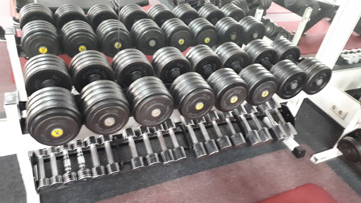 Fitnessstudio-Freizeitzentrum-Solarium