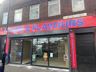 4 Vape & Flavour