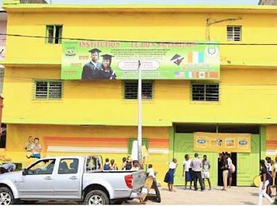 Photos of College the "Good Samaritan"