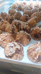 Photo n°18 de L'ovalie du pain - Boulangerie à Carbonne à Carbonne (Sandwicherie)