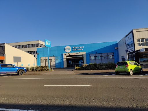 Warehouse Stationery New Plymouth Central