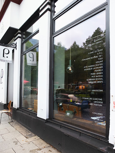 Perle Store - Visual