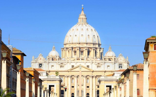 Cupola Di San Pietro
