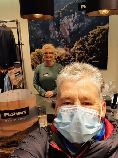 Rohan Newcastle upon Tyne - Outdoor Clothing & Walking Gear - Thumbnail