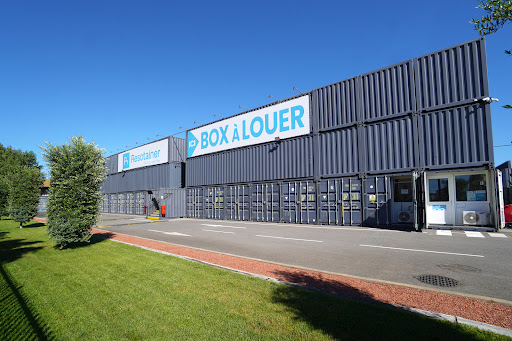 Resotainer - Garde-meubles à Paris Sud / Bonneuil Port