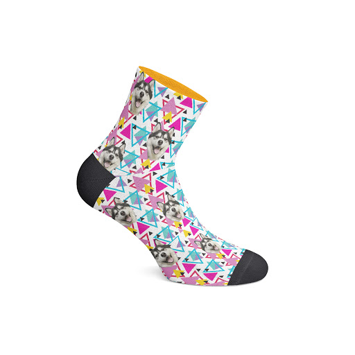 LuluSocks - Visual