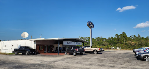 LaBelle Ford - Visual