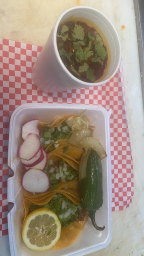 Corn Taco - Visual