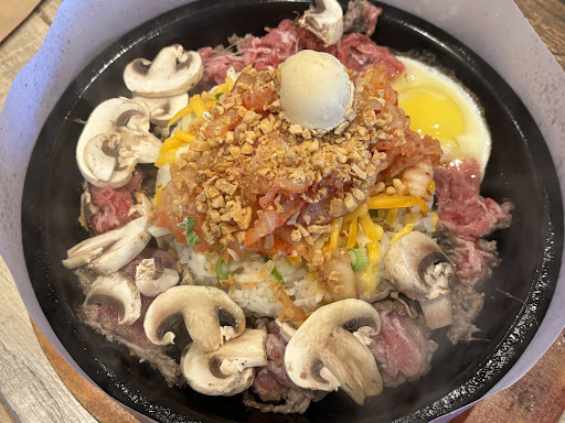 Sizzling Lunch - Thumbnail