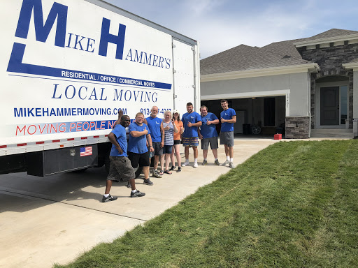 Mike Hammer Moving - Thumbnail