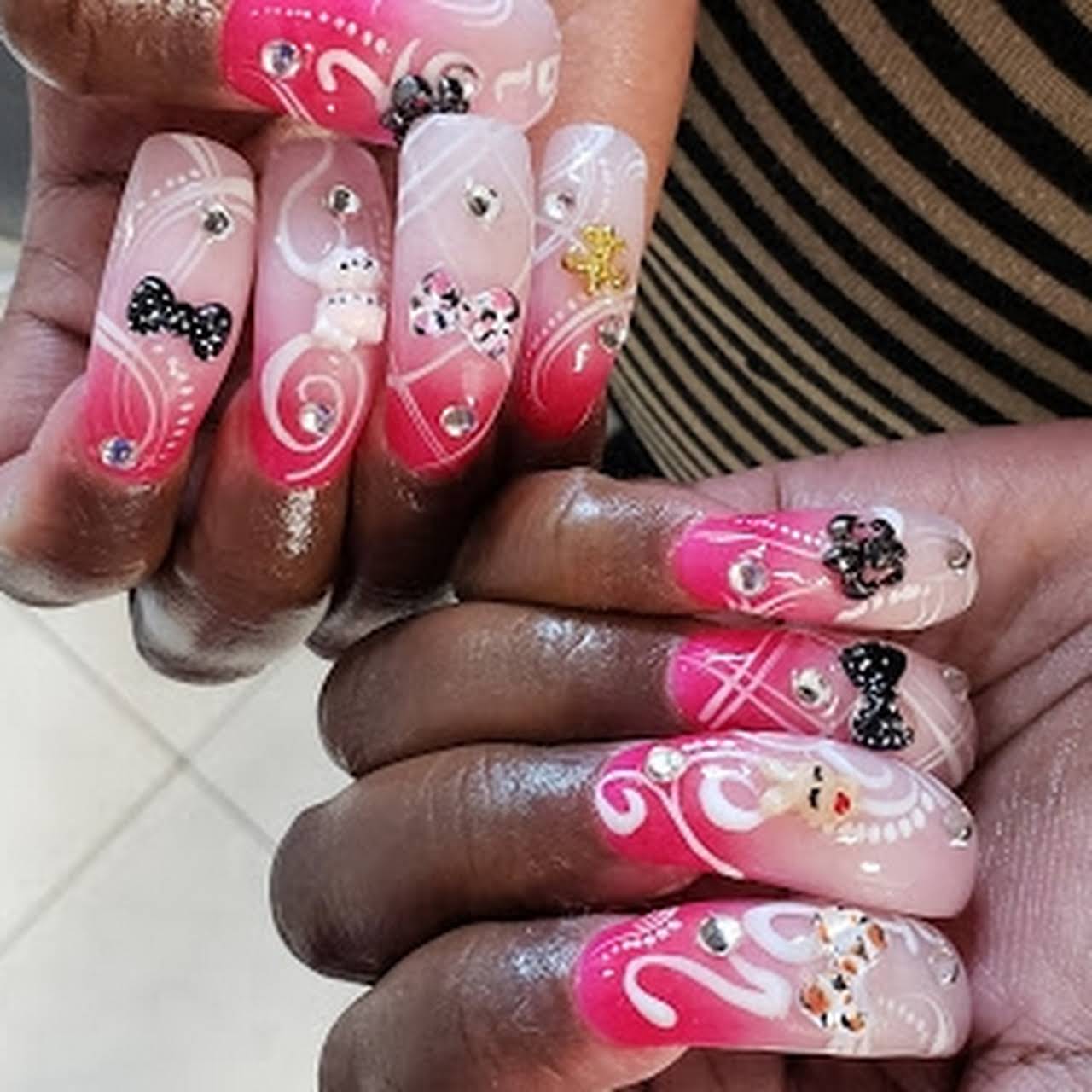 Couture Nails Nail Salon in Baton Rouge